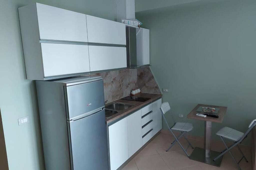 Darla Sea View Apartment Vlore Luaran gambar