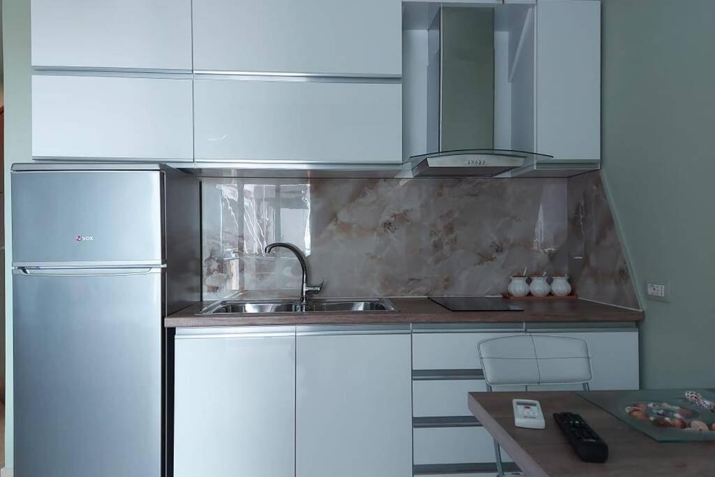 Darla Sea View Apartment Vlore Luaran gambar