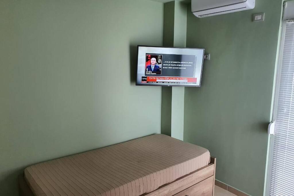 Darla Sea View Apartment Vlore Luaran gambar