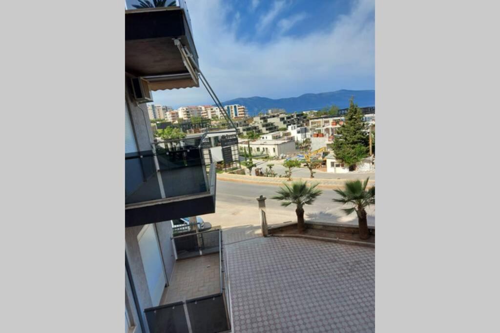 Darla Sea View Apartment Vlore Luaran gambar