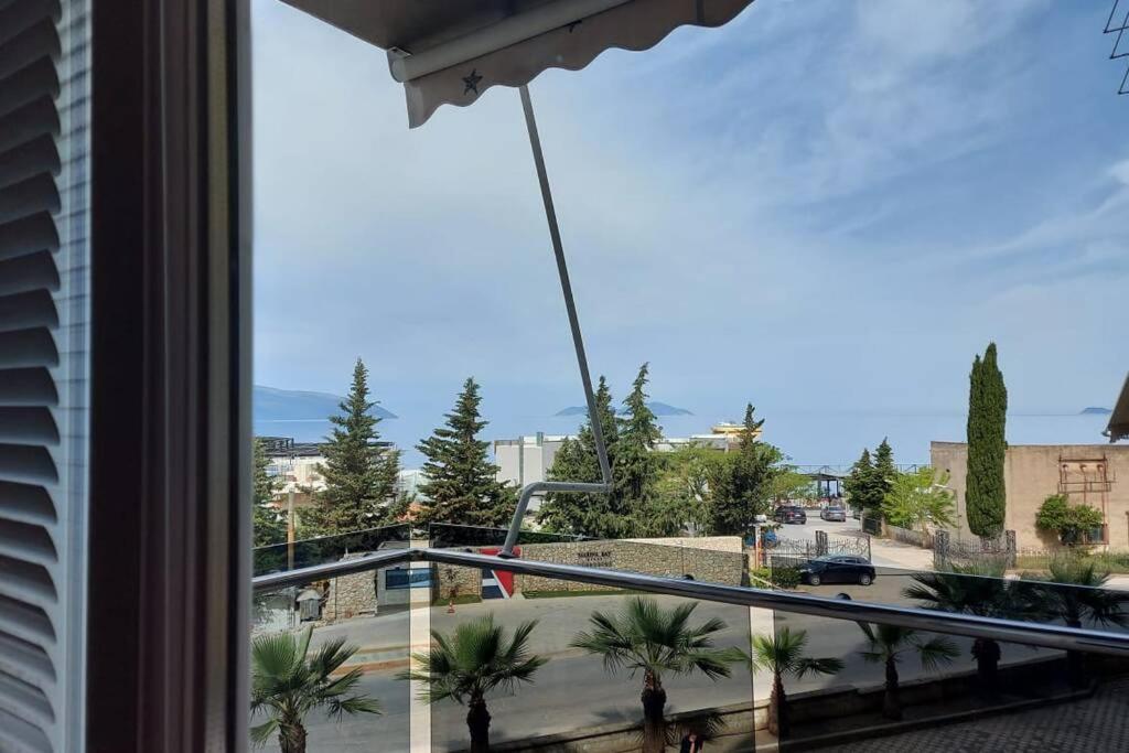 Darla Sea View Apartment Vlore Luaran gambar