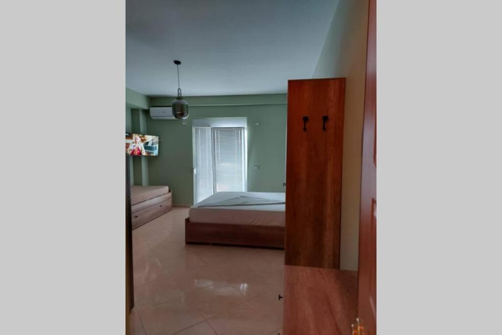 Darla Sea View Apartment Vlore Luaran gambar