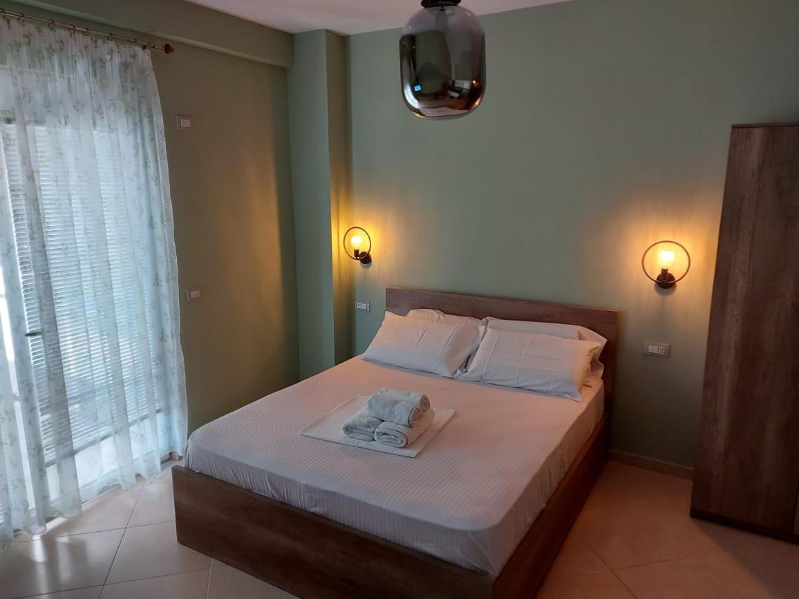 Darla Sea View Apartment Vlore Luaran gambar
