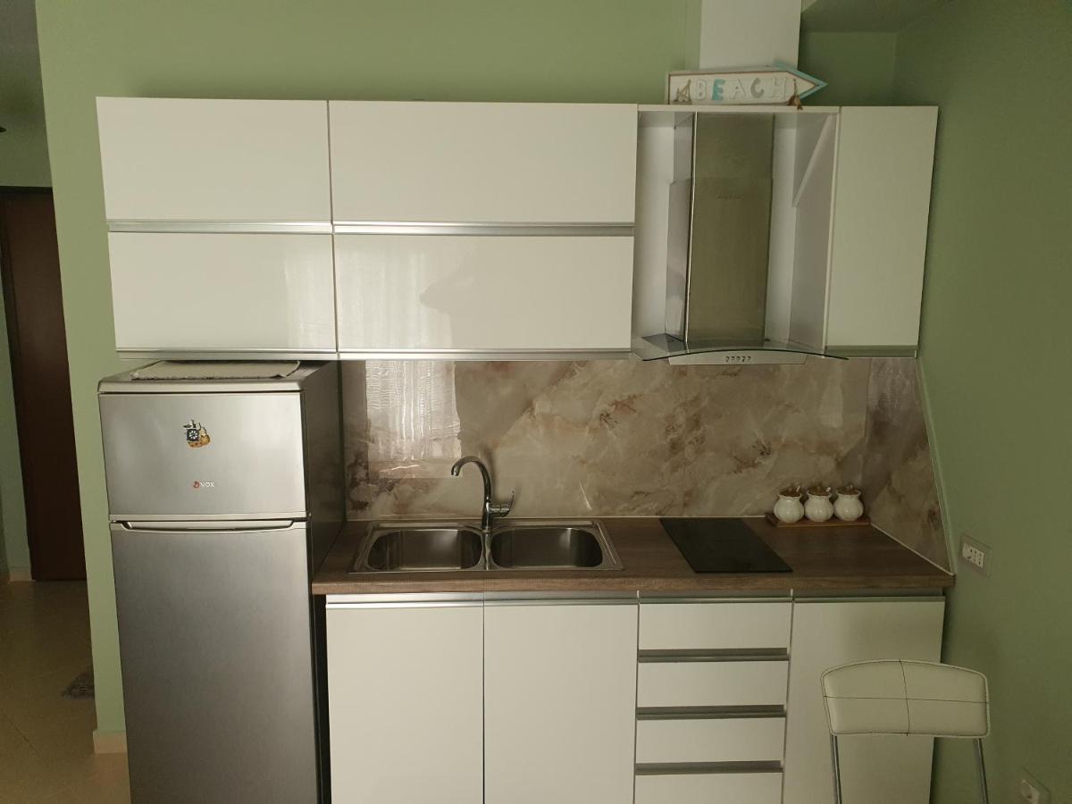 Darla Sea View Apartment Vlore Luaran gambar