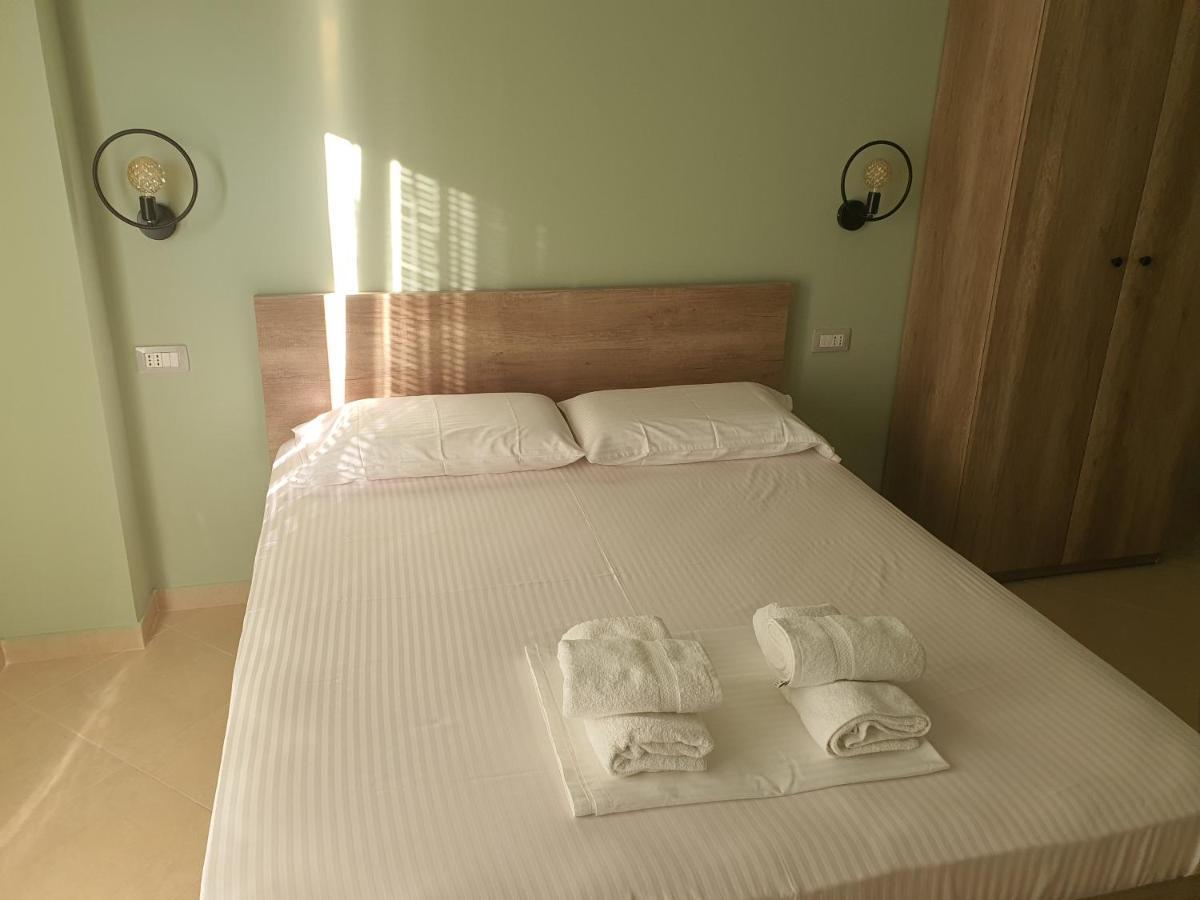 Darla Sea View Apartment Vlore Luaran gambar