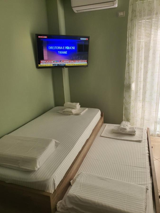 Darla Sea View Apartment Vlore Luaran gambar