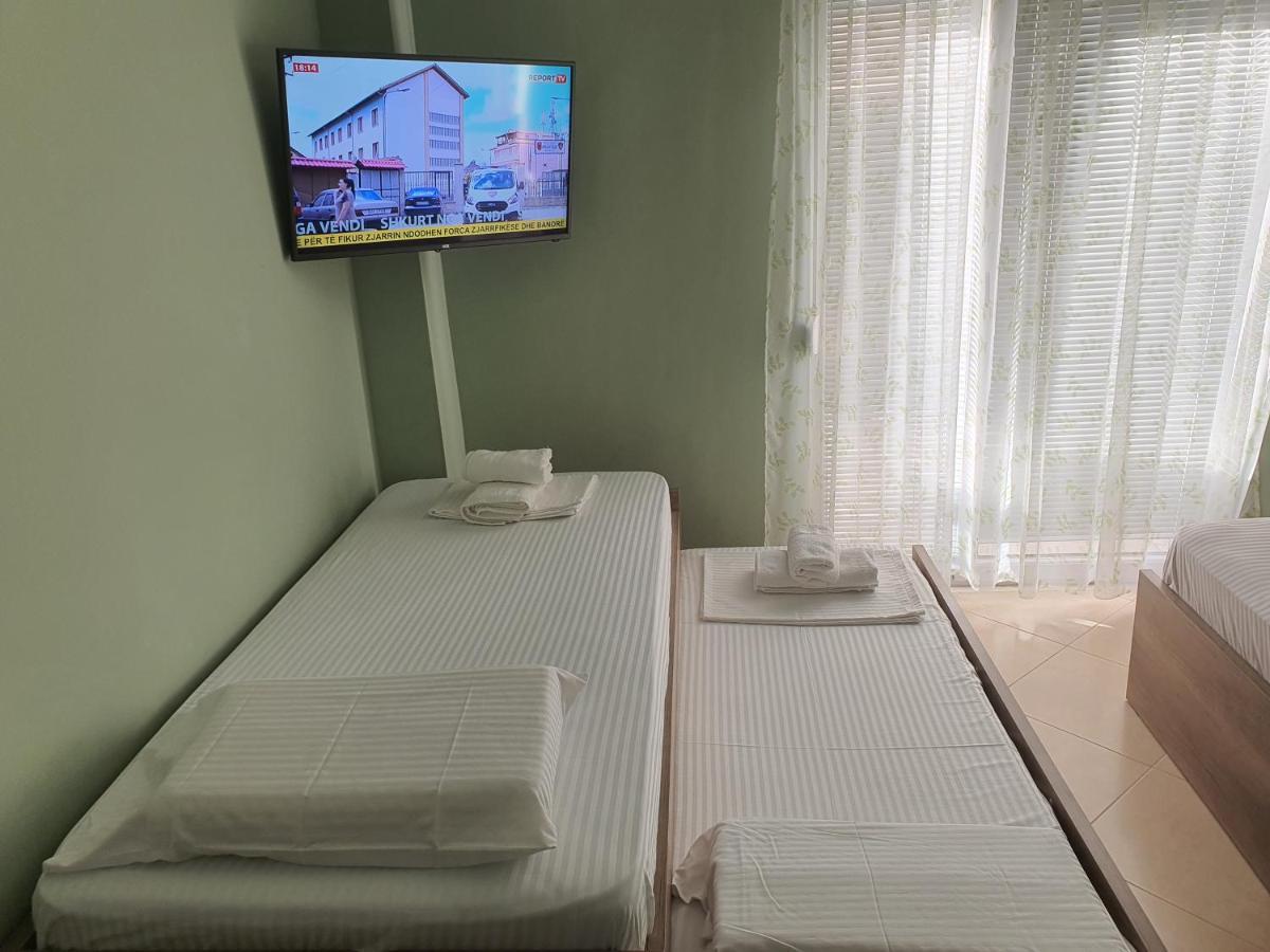 Darla Sea View Apartment Vlore Luaran gambar