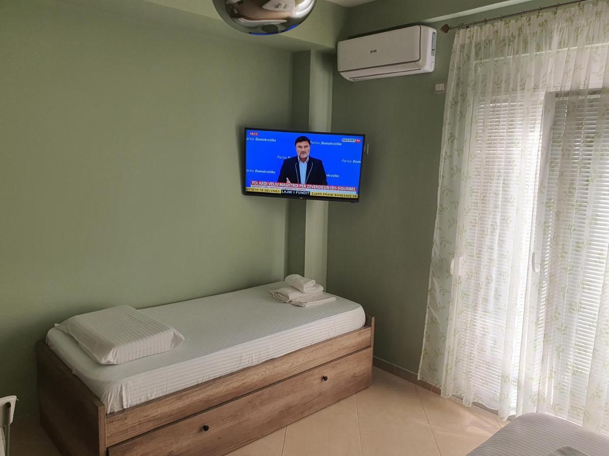 Darla Sea View Apartment Vlore Luaran gambar