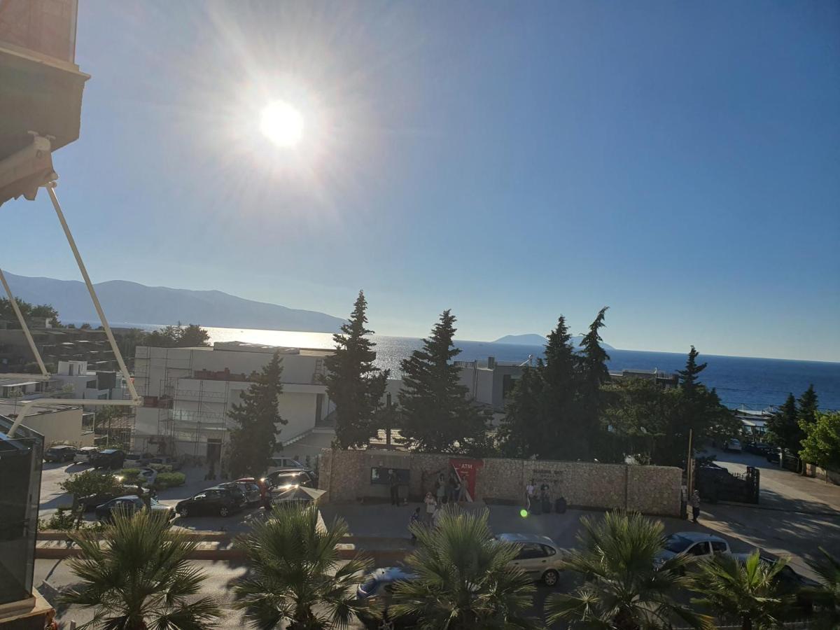 Darla Sea View Apartment Vlore Luaran gambar