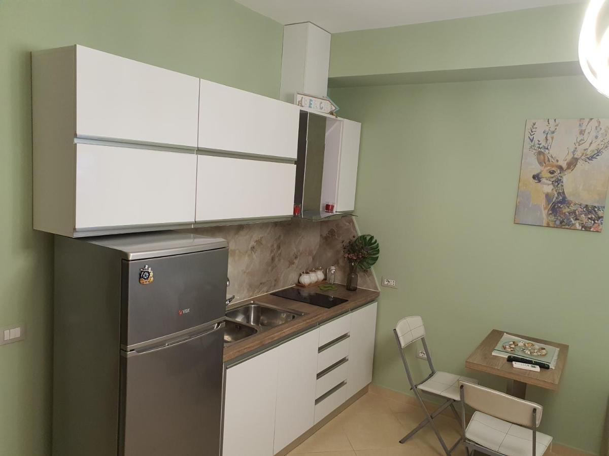 Darla Sea View Apartment Vlore Luaran gambar