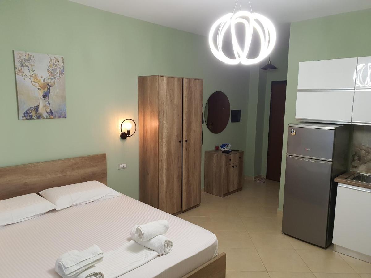Darla Sea View Apartment Vlore Luaran gambar