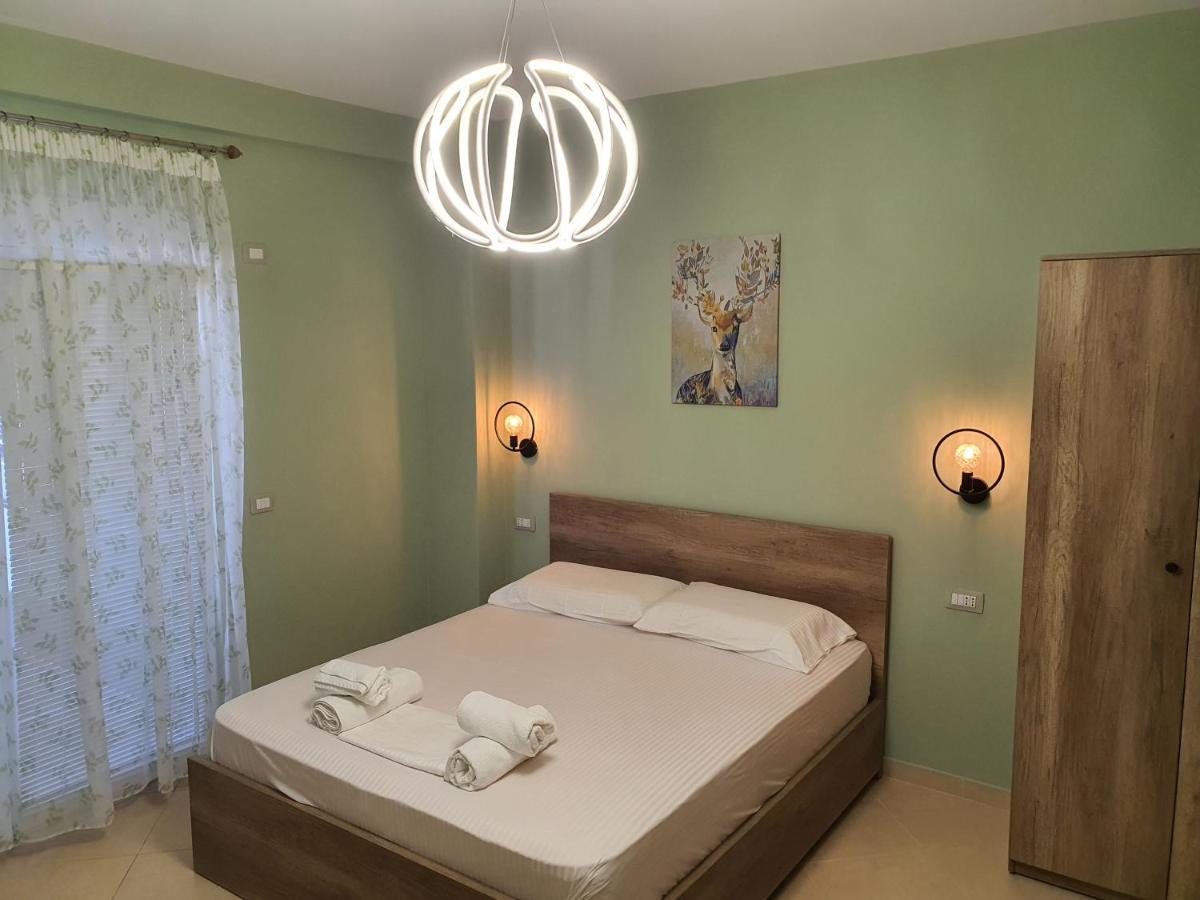 Darla Sea View Apartment Vlore Luaran gambar