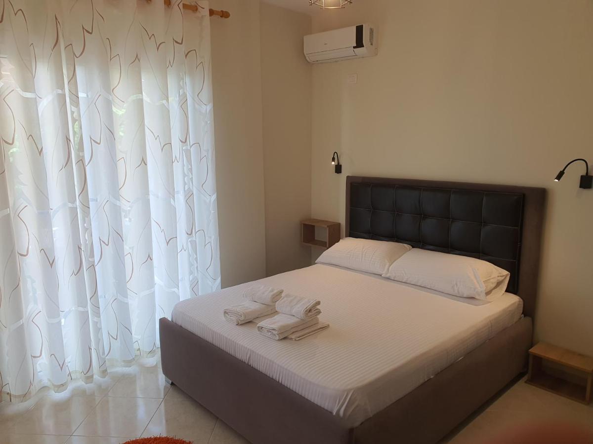 Darla Sea View Apartment Vlore Luaran gambar