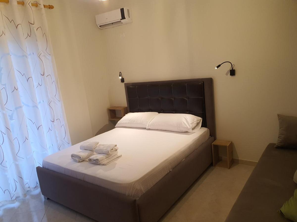 Darla Sea View Apartment Vlore Luaran gambar
