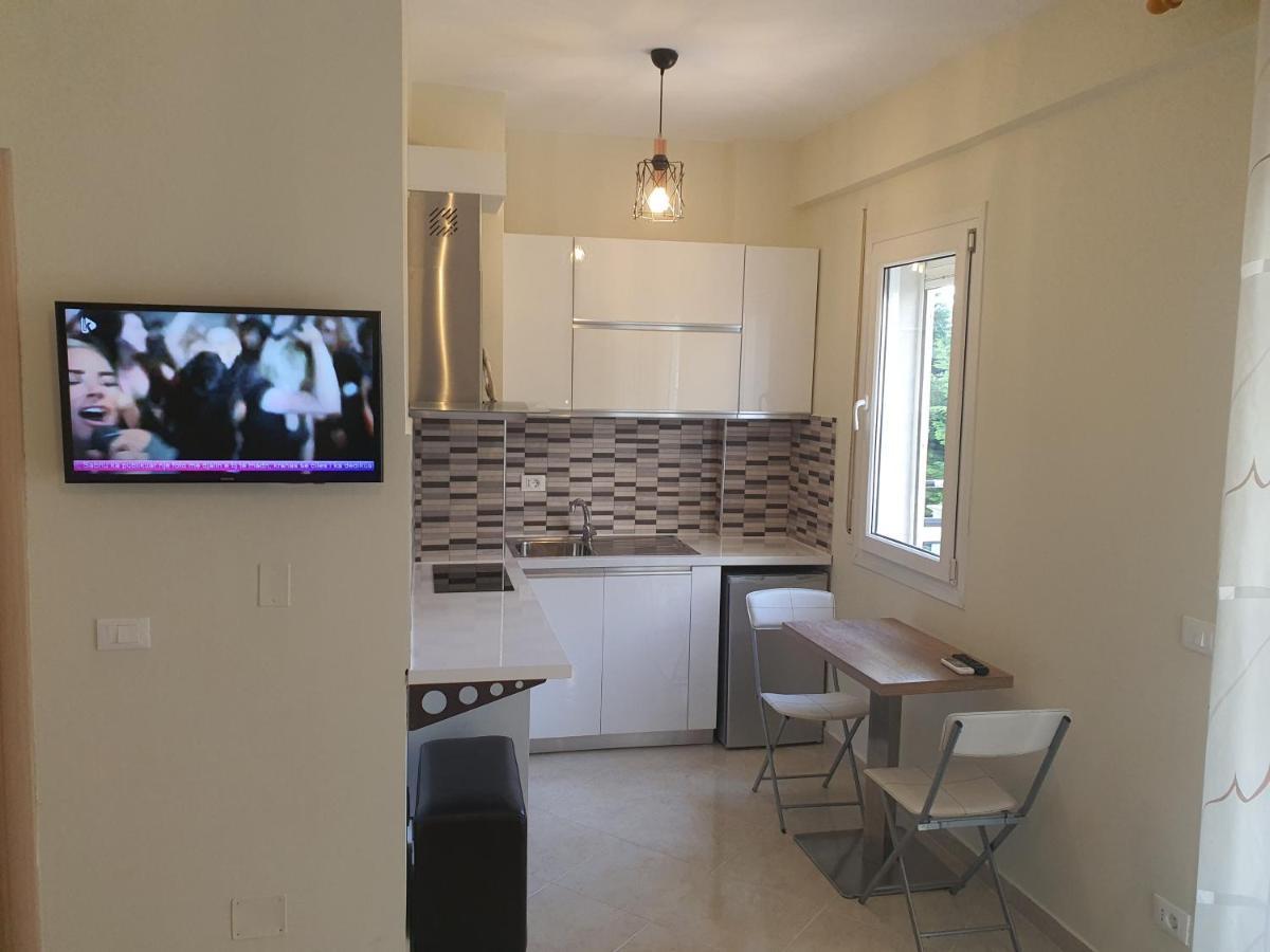 Darla Sea View Apartment Vlore Luaran gambar