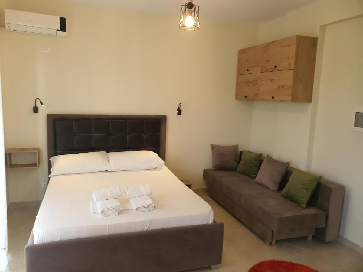 Darla Sea View Apartment Vlore Luaran gambar