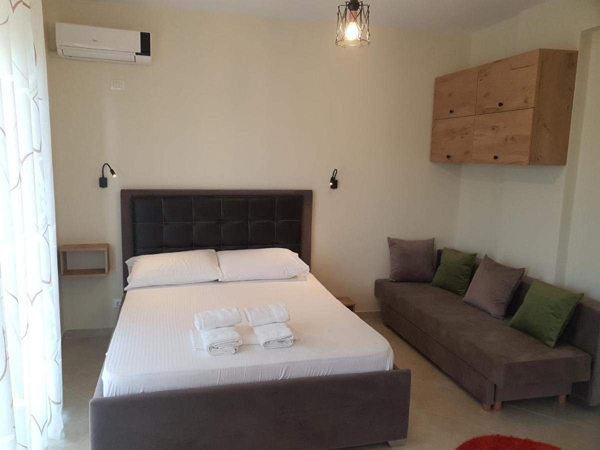 Darla Sea View Apartment Vlore Luaran gambar