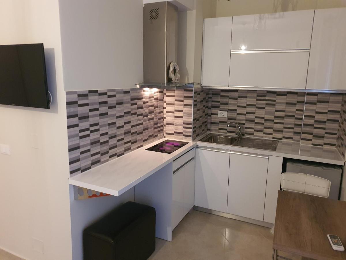 Darla Sea View Apartment Vlore Luaran gambar