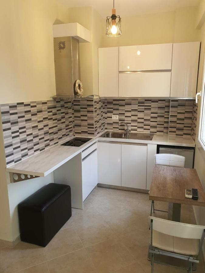 Darla Sea View Apartment Vlore Luaran gambar