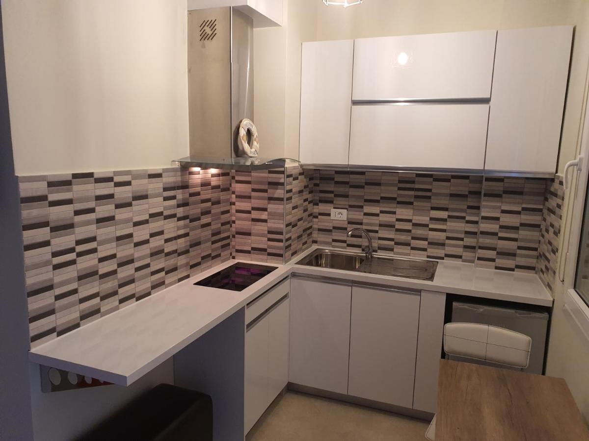 Darla Sea View Apartment Vlore Luaran gambar