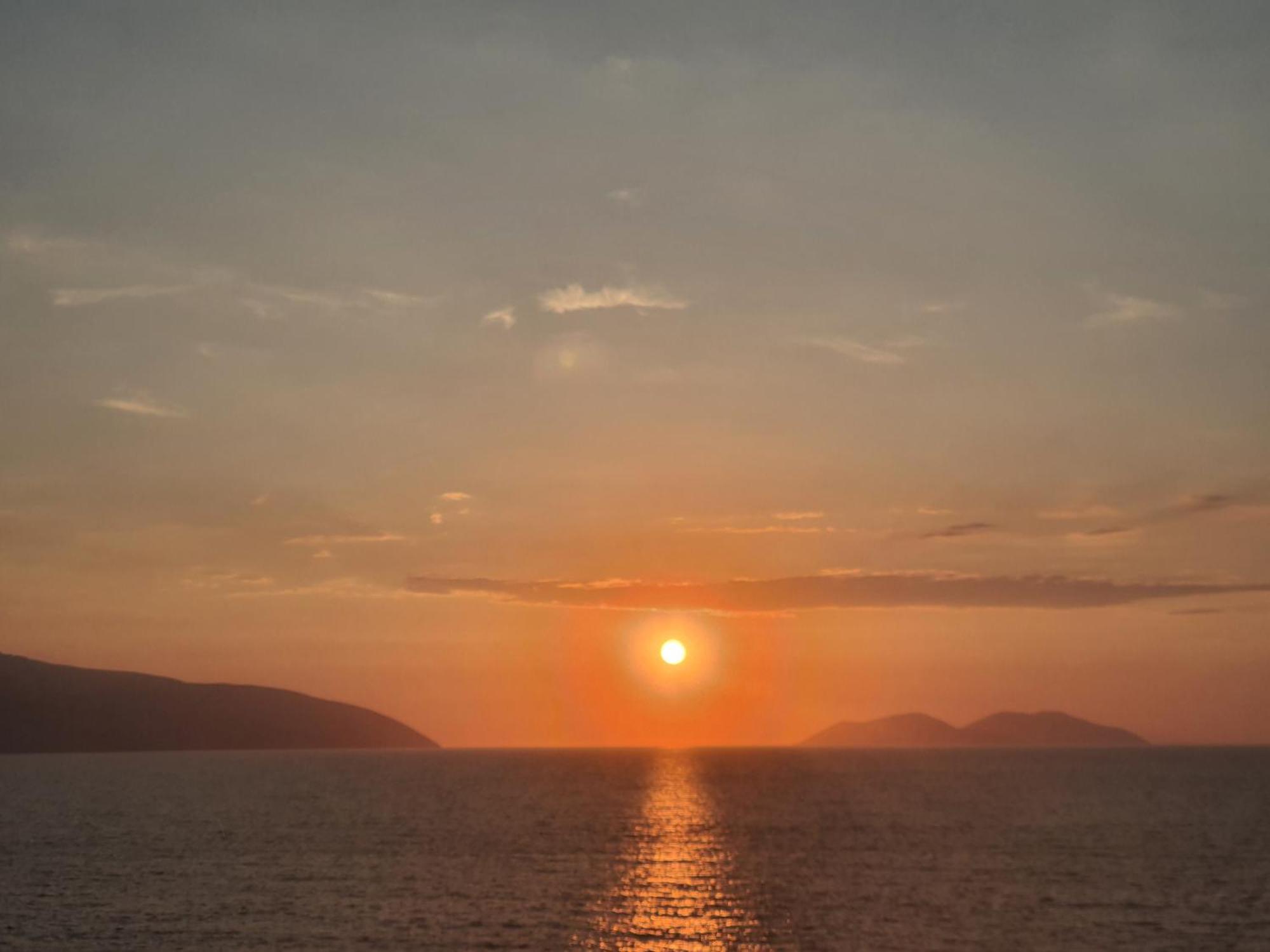 Darla Sea View Apartment Vlore Luaran gambar