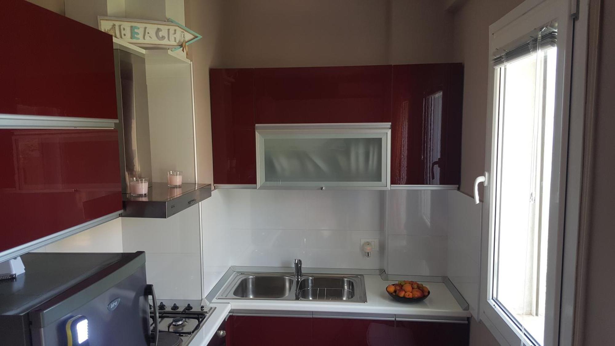 Darla Sea View Apartment Vlore Luaran gambar
