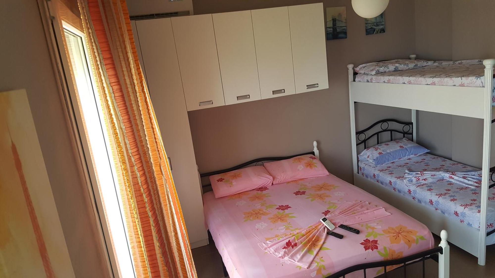 Darla Sea View Apartment Vlore Luaran gambar