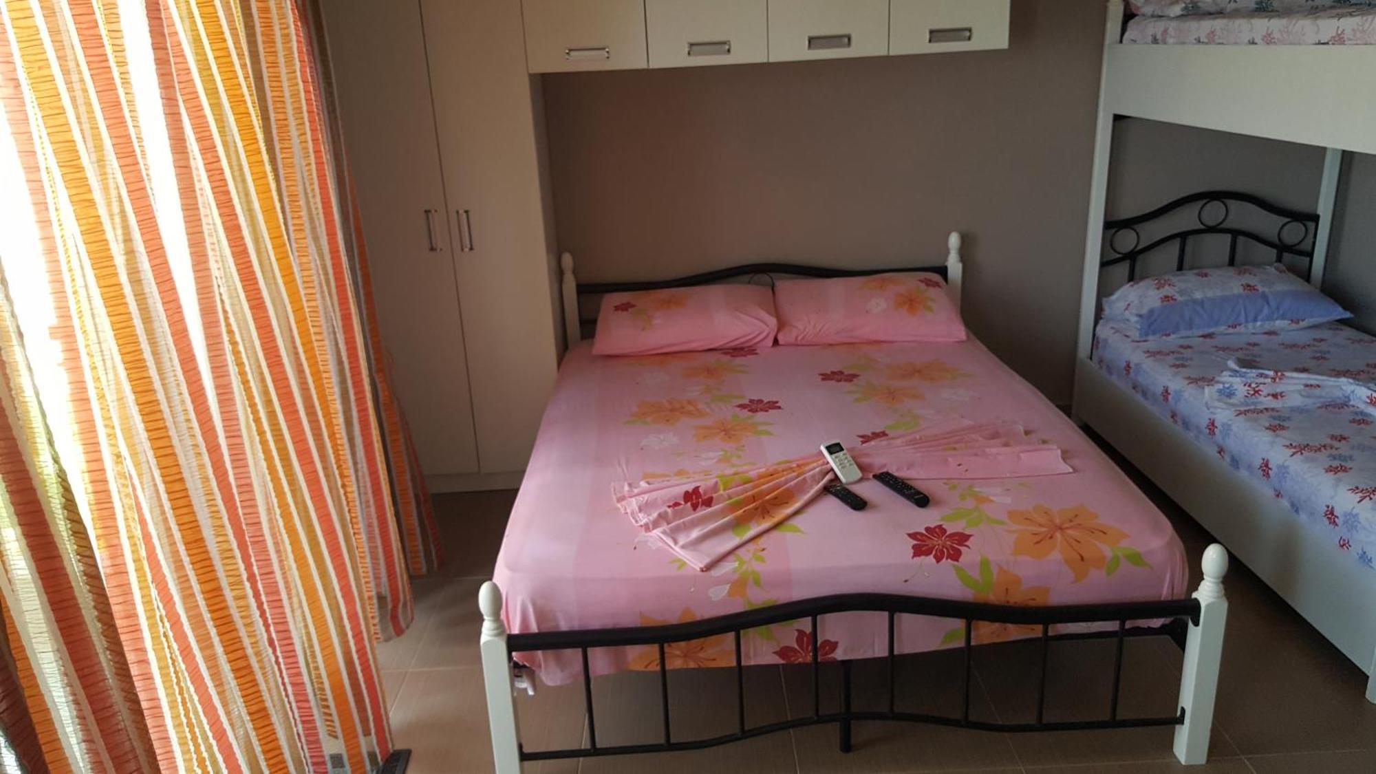 Darla Sea View Apartment Vlore Luaran gambar