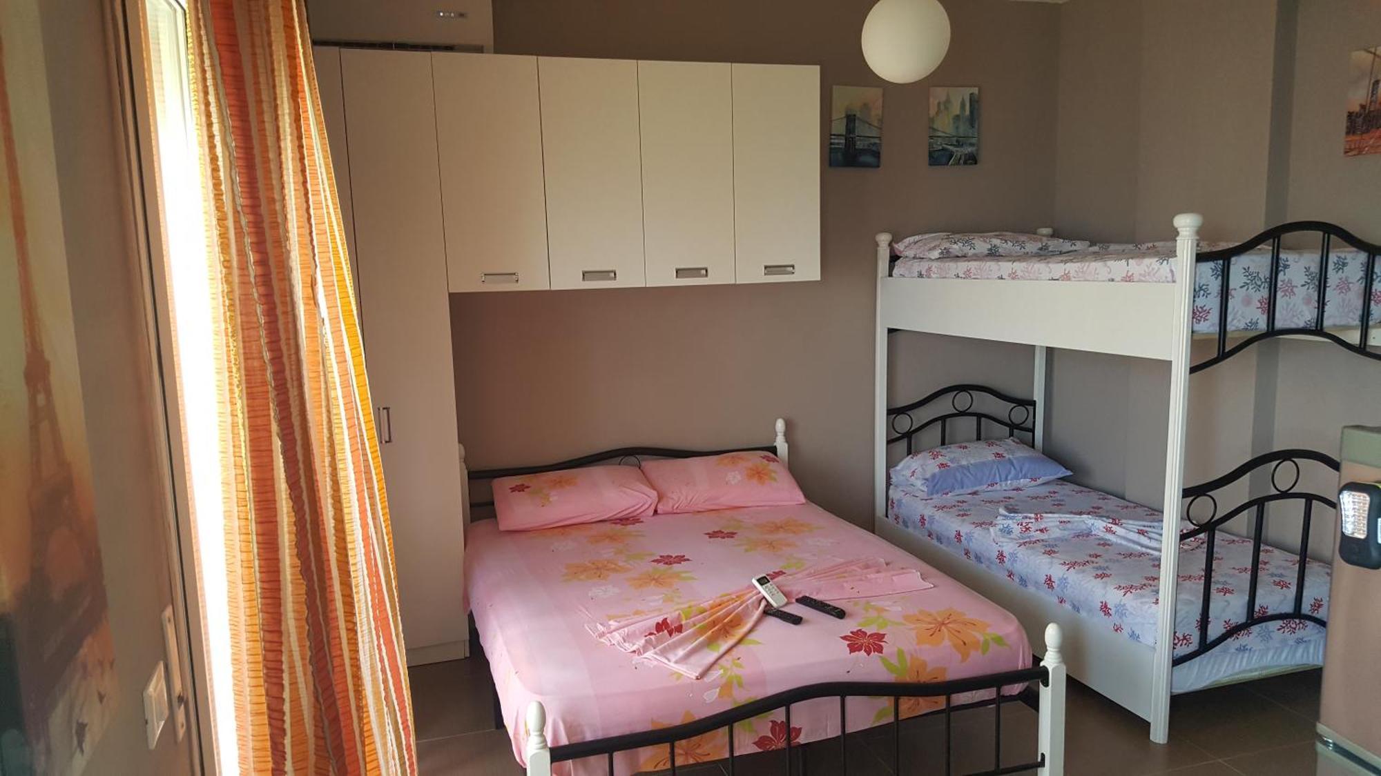 Darla Sea View Apartment Vlore Luaran gambar