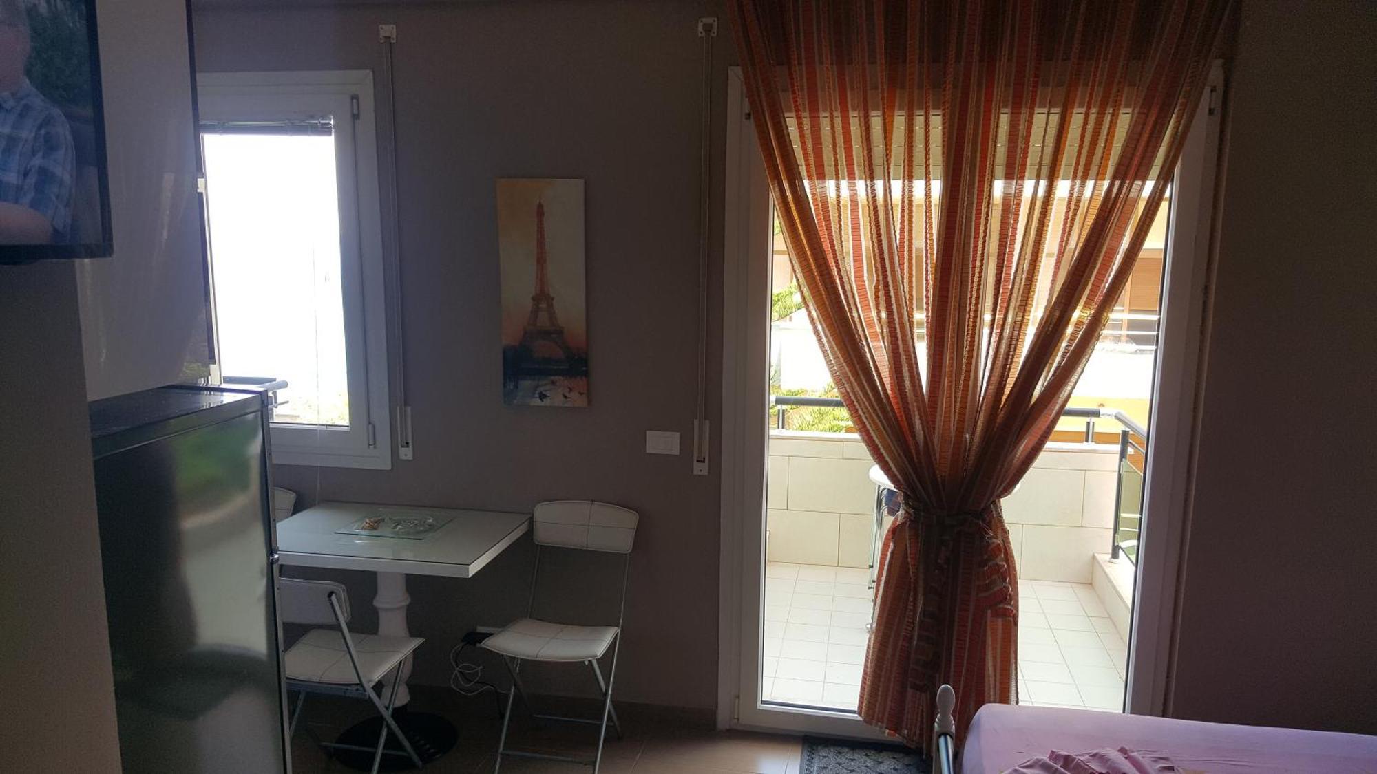 Darla Sea View Apartment Vlore Luaran gambar