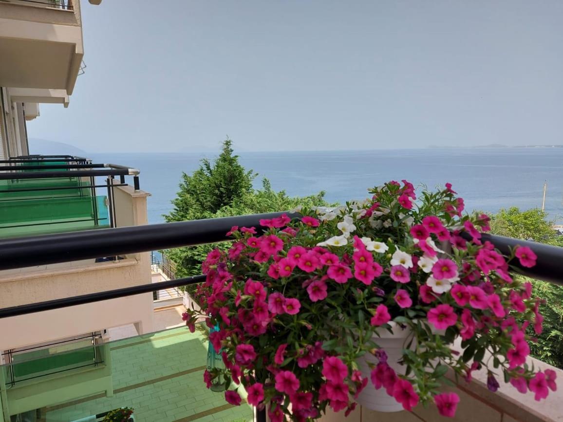 Darla Sea View Apartment Vlore Bilik gambar